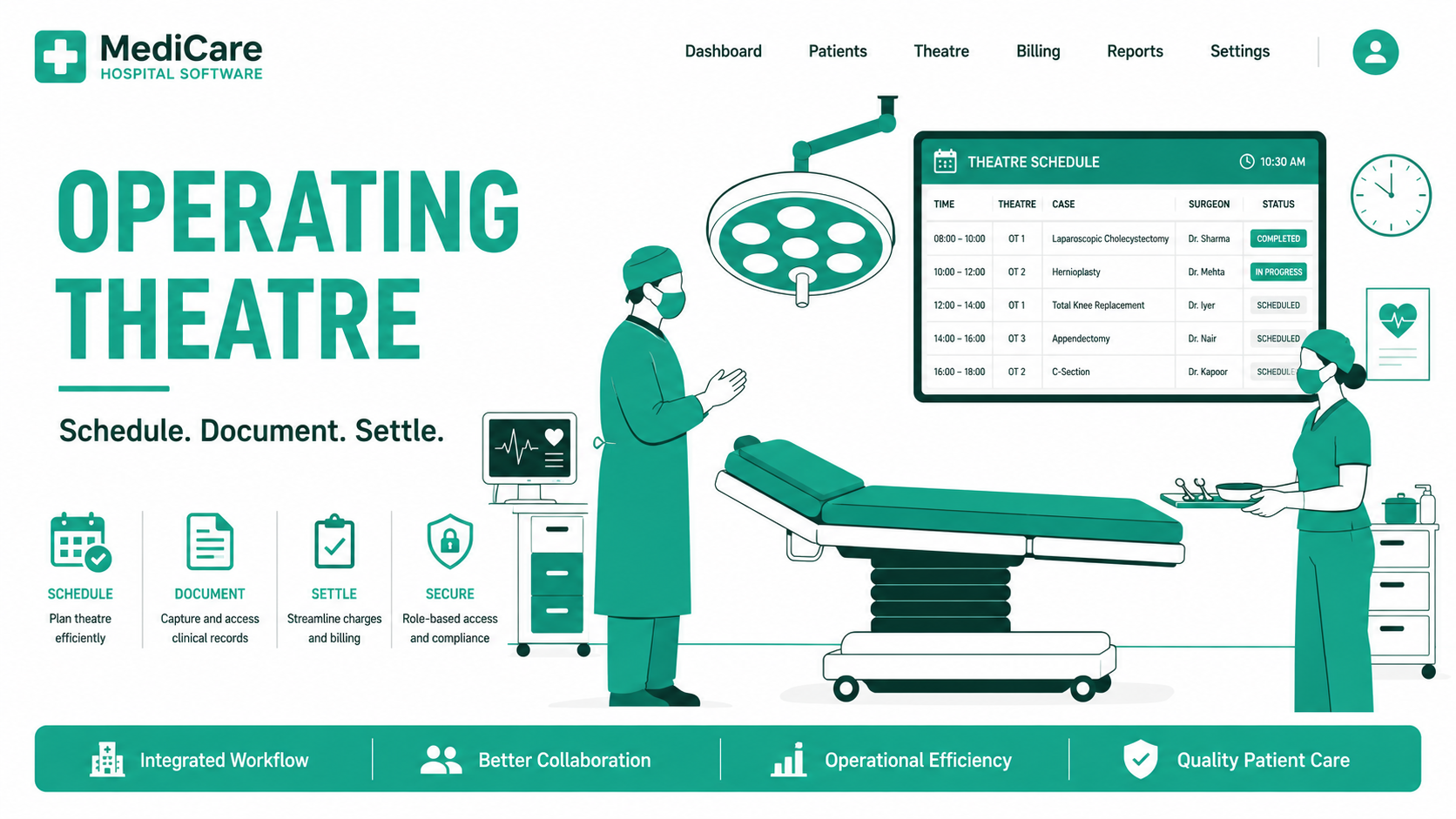Operating Theatre